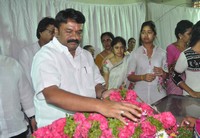 Celebrities Pay Homage to Edida Nageswara Rao